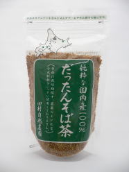 国産　だったんそば茶