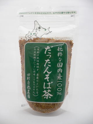 国産 韃靼そば茶
