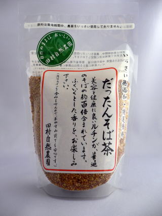 レギュラー だったんそば茶 画像