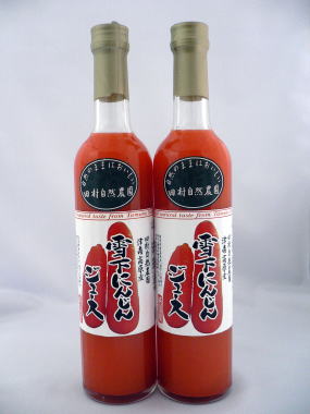 にんじんジュース　500ml